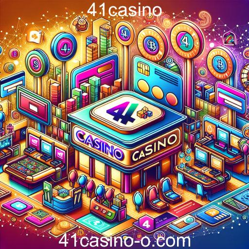 Métodos de Pagamento no 41casino: O que Você Precisa Saber