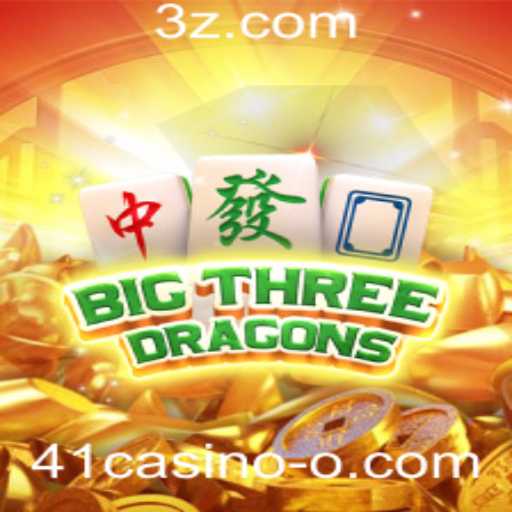 Explorando o Universo de BigThreeDragons no 41casino