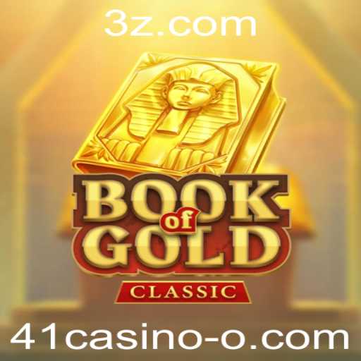 Explorando o Fascinante Universo de BookOfGoldClassic no 41casino