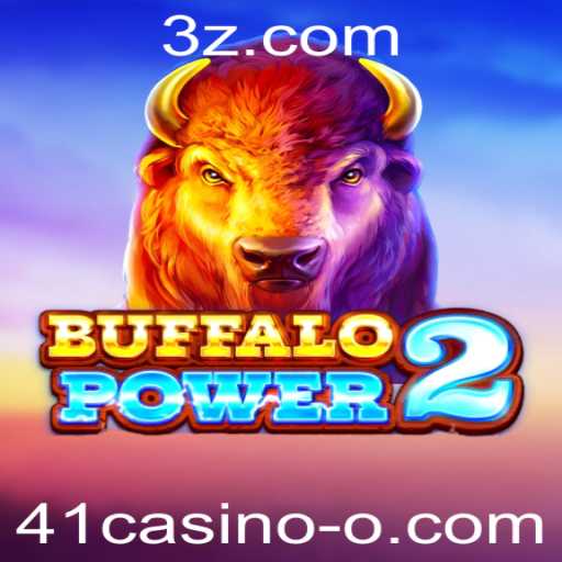 Buffalo Power 2: Mergulhando na Aventura do 41casino
