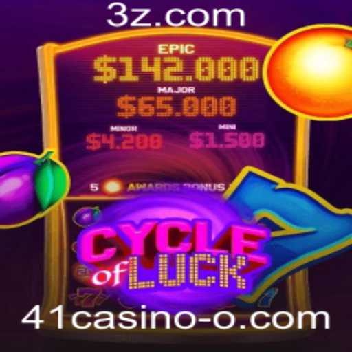 Explorando o Fascinante Mundo de CycleofLuck no 41casino