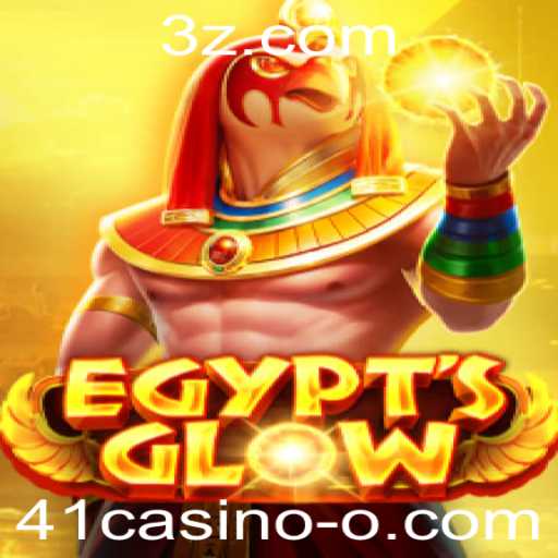 Descubra o Fascinante Mundo de EgyptsGlow no 41casino