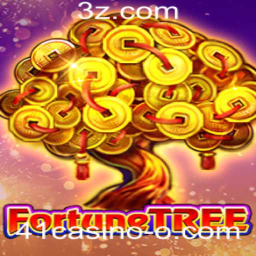 Explorando o Jogo FortuneTree no Universo do 41casino