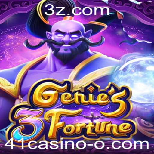 Explorando o Encantador Mundo de Genie3Fortune