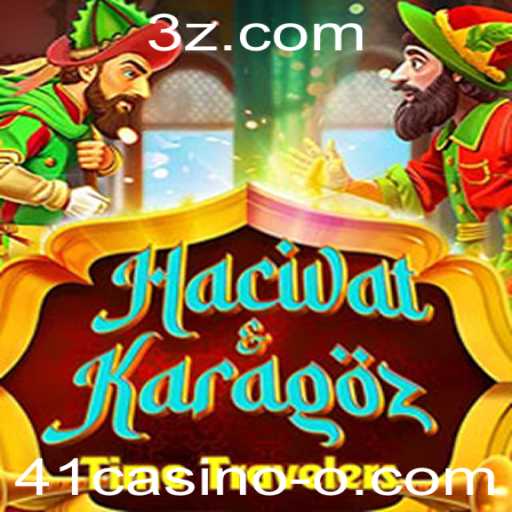 Descobrindo o Fascinante Mundo de HacivatandKaragoz no 41casino