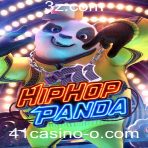 Explorando o Empolgante Mundo de HipHopPanda no 41casino