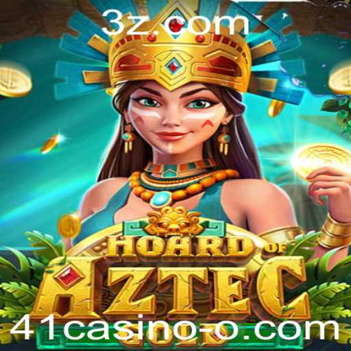 Explorando o Fascinante Mundo de HoardofAztecgold no 41casino