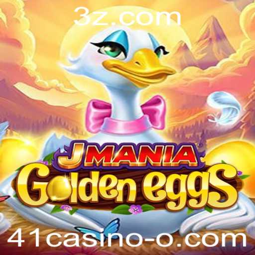 Explorando JManiaGoldenEggs: O Novo Fenômeno no 41casino