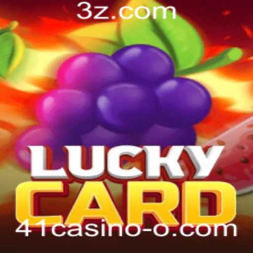 Descubra LuckyCard: O Jogo de Azar do Século no 41casino