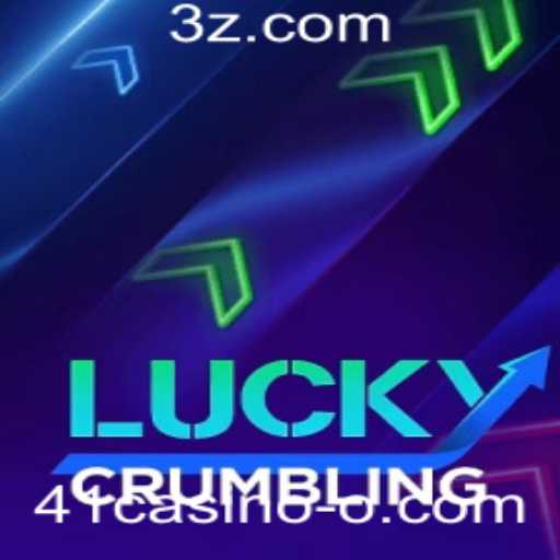 Descubra o Empolgante Jogo LuckyCrumbling no 41casino
