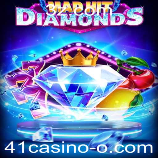 Explorando MadHitDiamonds: O Novo Fenômeno no Mundo dos Cassinos