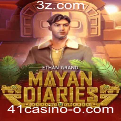 Descubra o Fascinante Mundo de MayanDiaries com 41casino