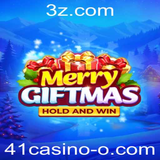 Descubra o Magic of MerryGiftmas no 41casino