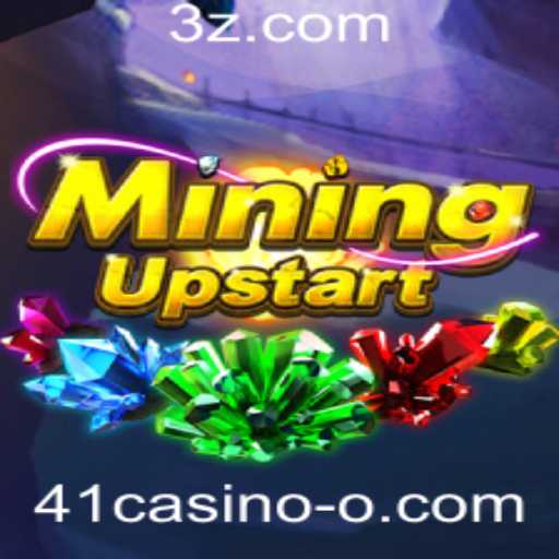 Explorando o Mundo Fascinante de MiningUpstart no Universo do 41casino