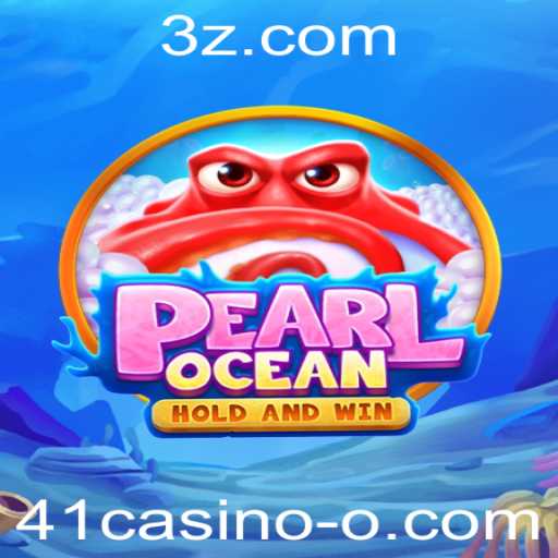 Explorando o Mundo de PearlOcean: Um Mergulho na Aventura de 41casino