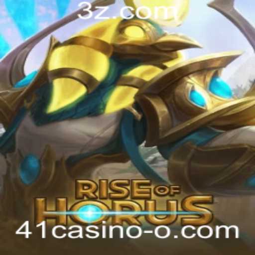 Descubra RiseofHorus no 41casino: Um Novo Horizonte no Entretenimento Online