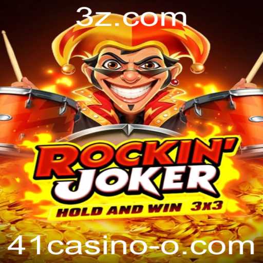 Descubra o Fascinante Mundo de RockinJoker no 41Casino