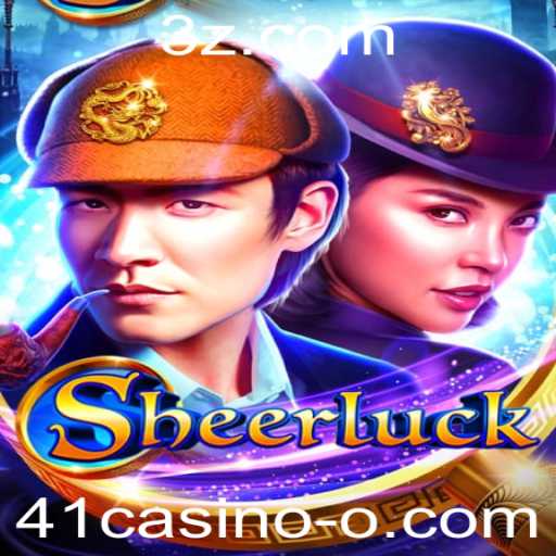 Descubra as Aventuras de Sheerluck no Mundo dos Jogos com 41casino