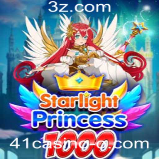 StarlightPrincess1000: Descubra o Novo Jogo de Cassino no 41casino