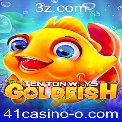TenTonWaysGoldfish: Descubra a Nova Febre dos Cassinos Online