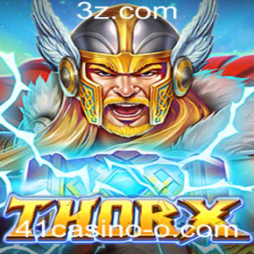 Explorando o Mundo de ThorX: Uma Jornada no Universo de 41casino