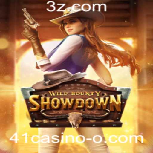 Descubra WildBountyShowdown: Um Novo Capítulo no Mundo do 41casino