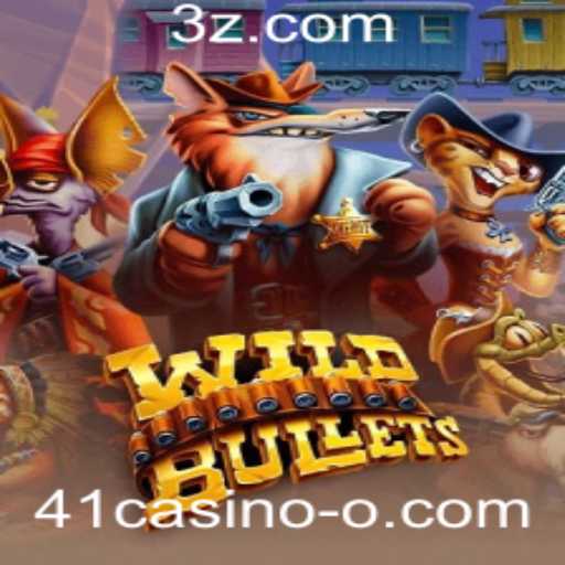 Explorando o Mundo de WildBullets: Um Mergulho nas Regras e Estratégias do Jogo de Cassino 41casino