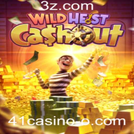 Explorando o Fascinante Mundo de WildHeistCashout no 41casino